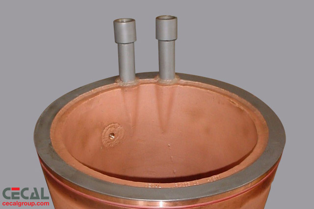 Tuyere Coolers for Blast Furnace